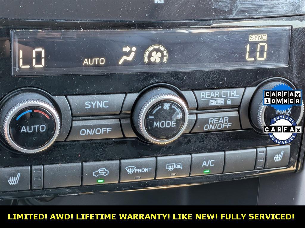 used 2022 Subaru Ascent car, priced at $25,977