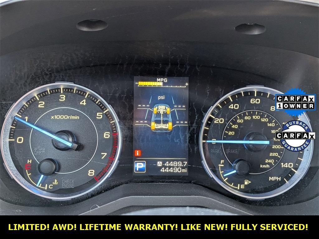 used 2022 Subaru Ascent car, priced at $25,977