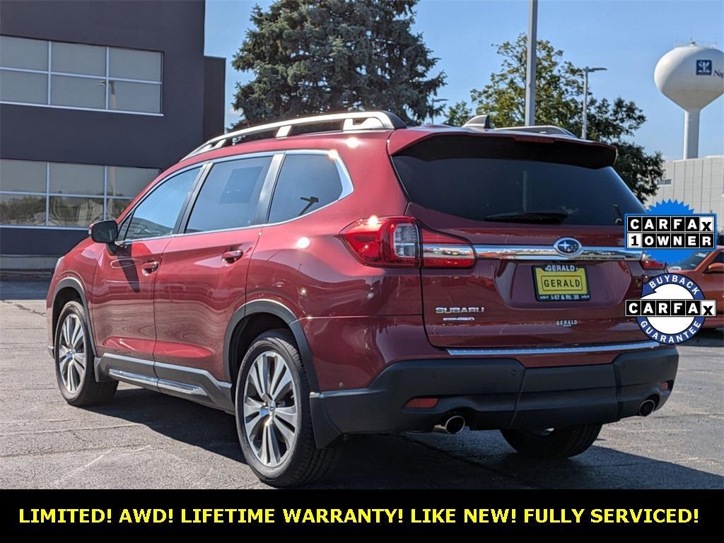 used 2022 Subaru Ascent car, priced at $25,977