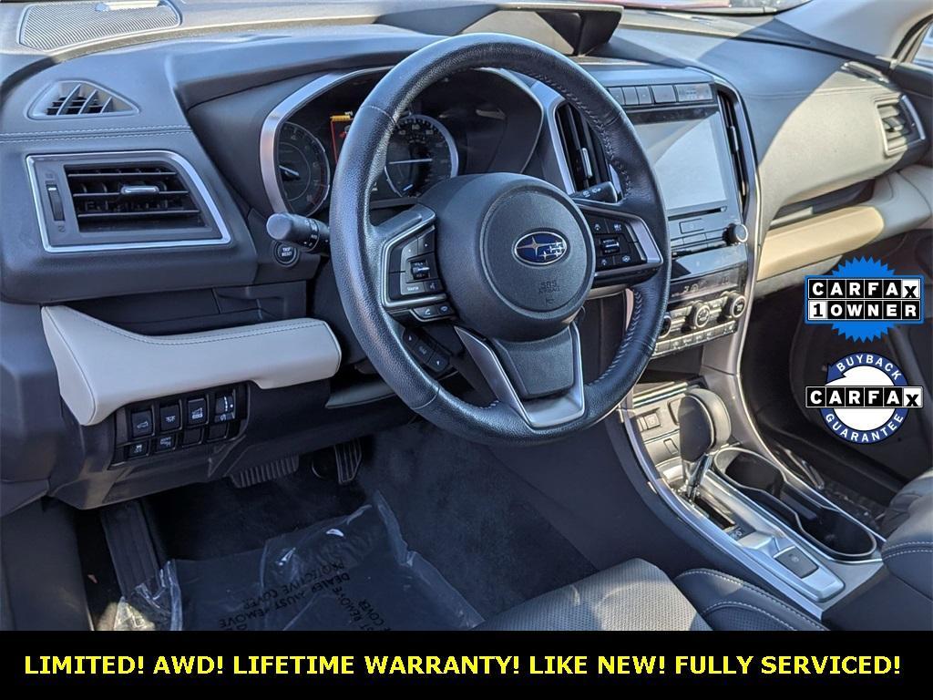 used 2022 Subaru Ascent car, priced at $25,977
