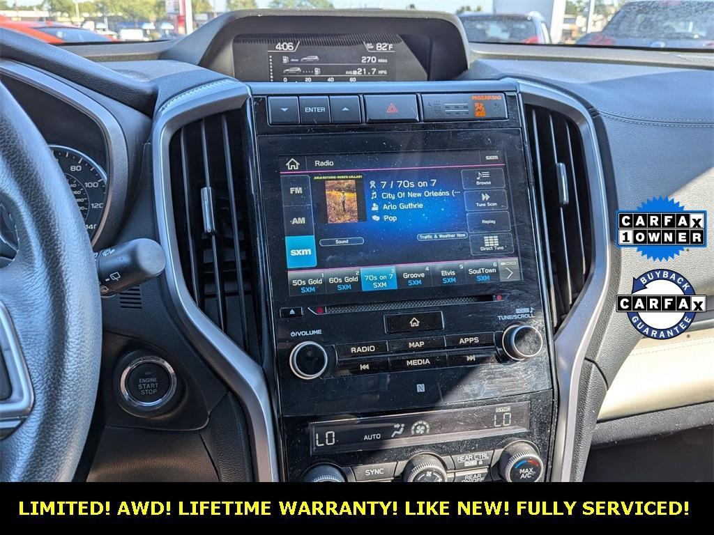 used 2022 Subaru Ascent car, priced at $25,977