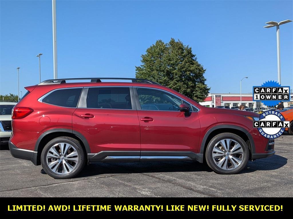 used 2022 Subaru Ascent car, priced at $25,977