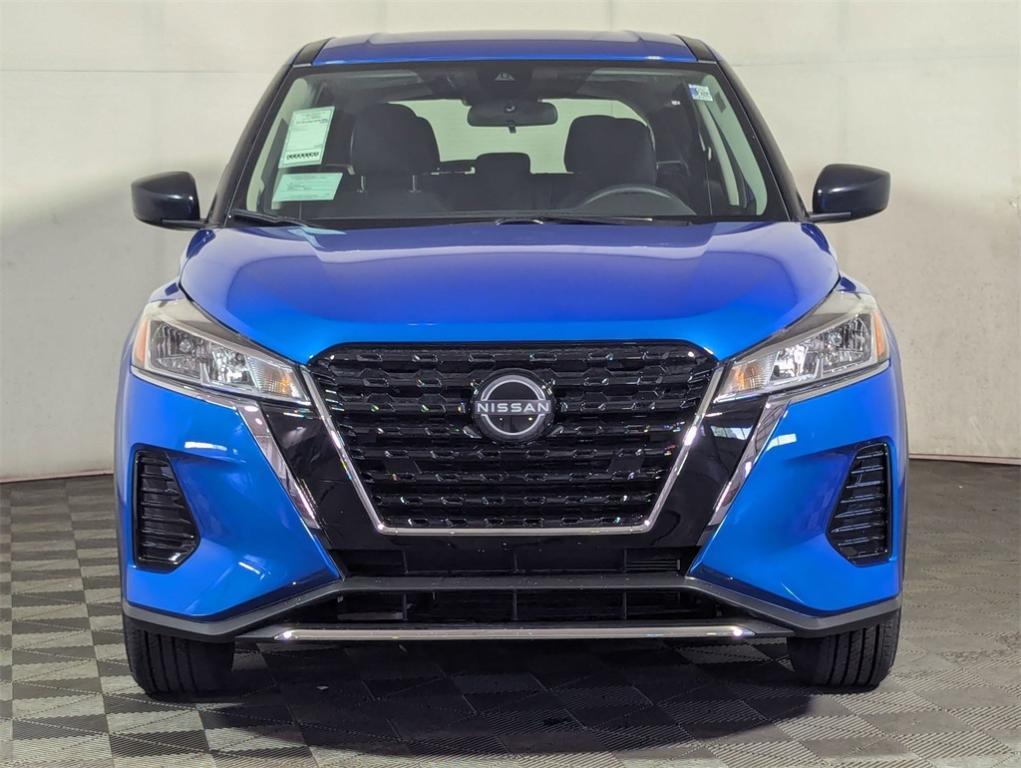 new 2025 Nissan Kicks Play car, priced at $21,979