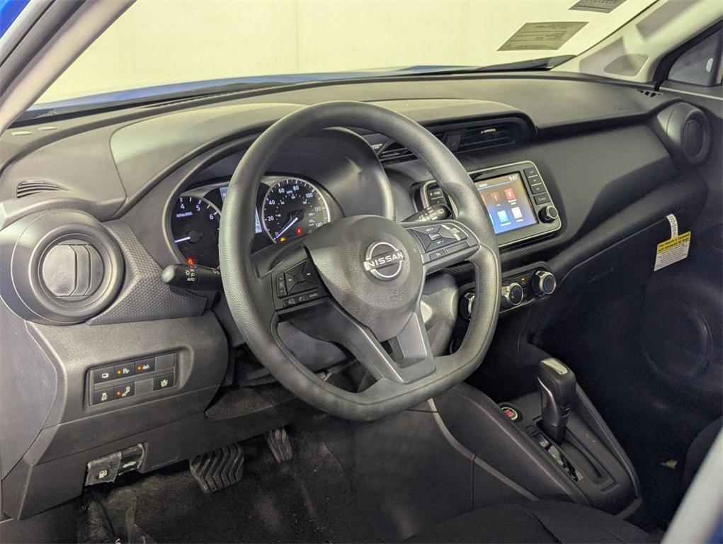 new 2025 Nissan Kicks Play car, priced at $21,979