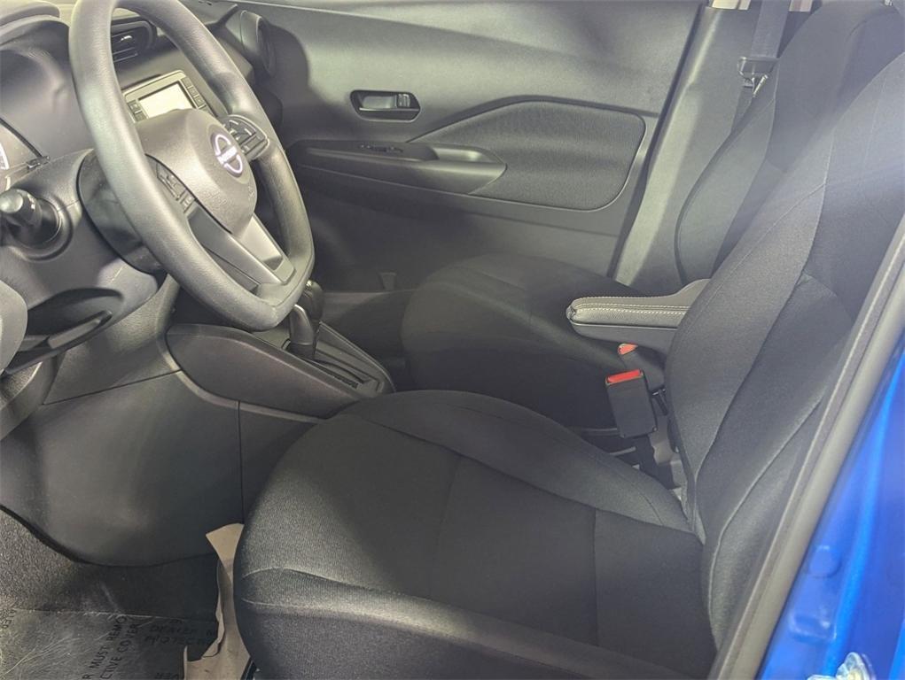 new 2025 Nissan Kicks Play car, priced at $21,979