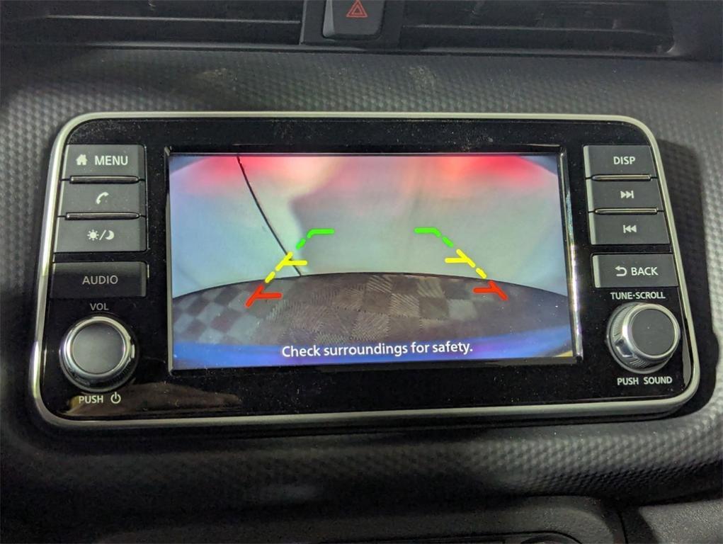 new 2025 Nissan Kicks Play car, priced at $21,979
