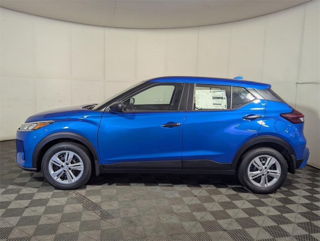 new 2025 Nissan Kicks Play car, priced at $21,979