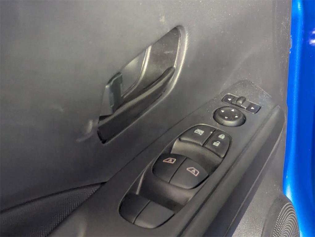 new 2025 Nissan Kicks Play car, priced at $21,979