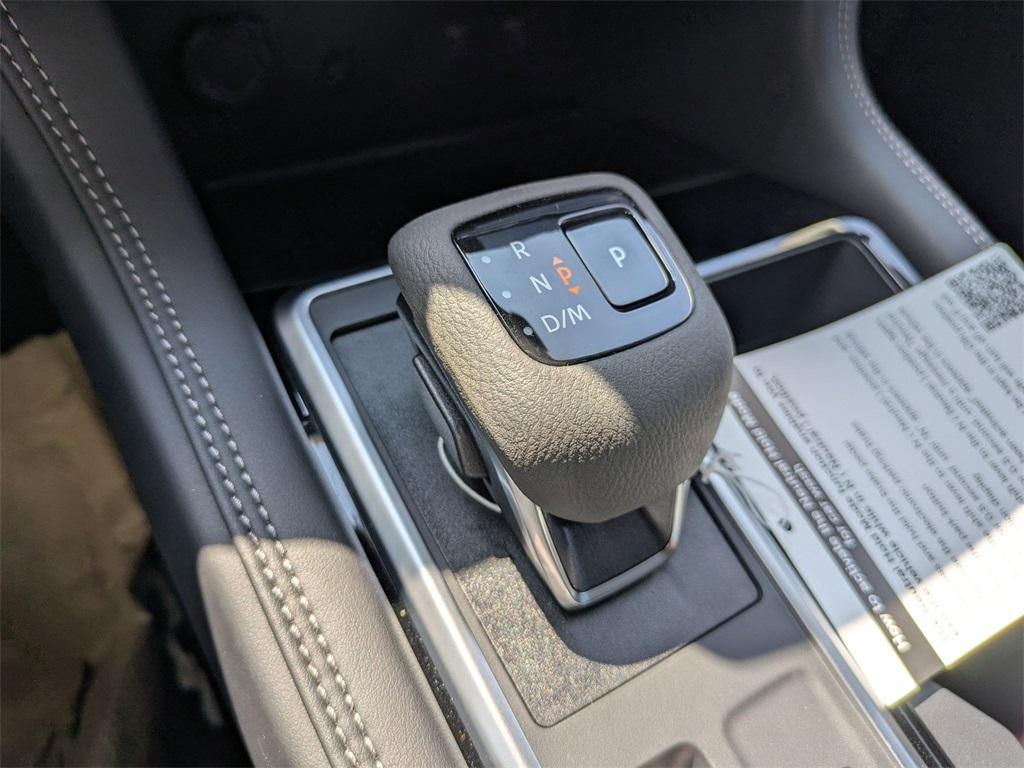 new 2025 Nissan Pathfinder car, priced at $49,795