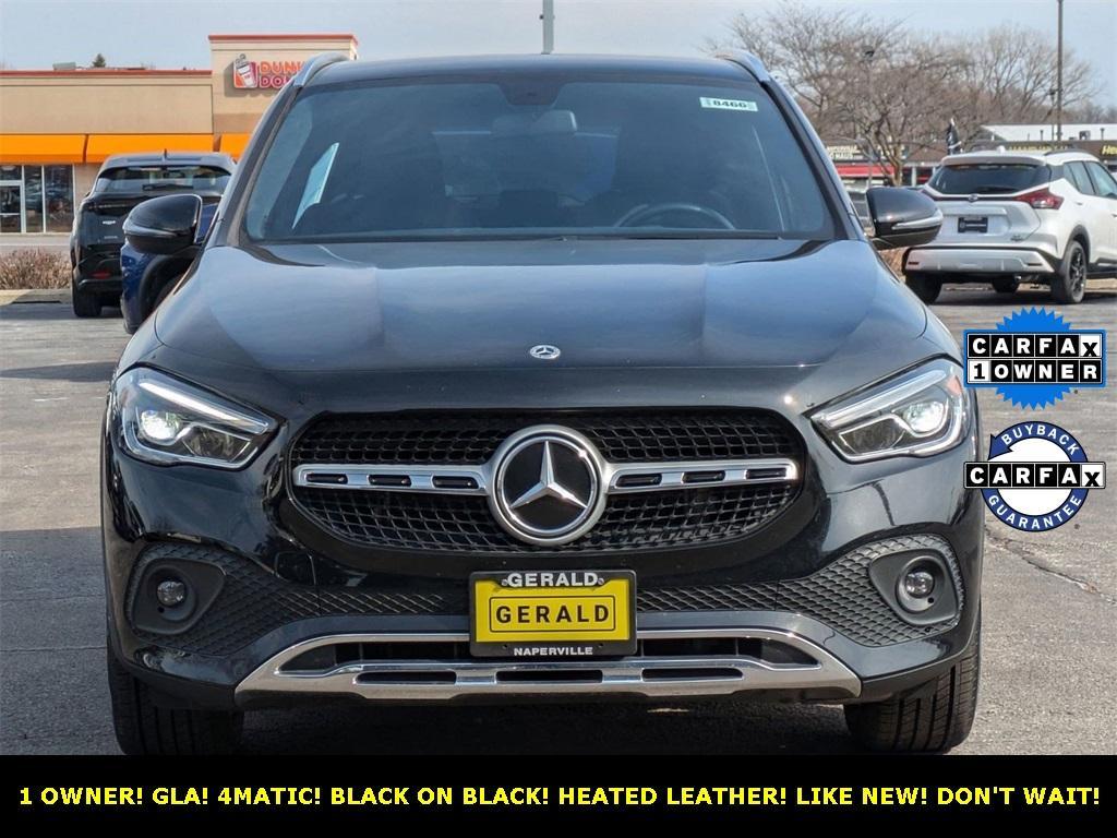 used 2023 Mercedes-Benz GLA 250 car, priced at $26,277