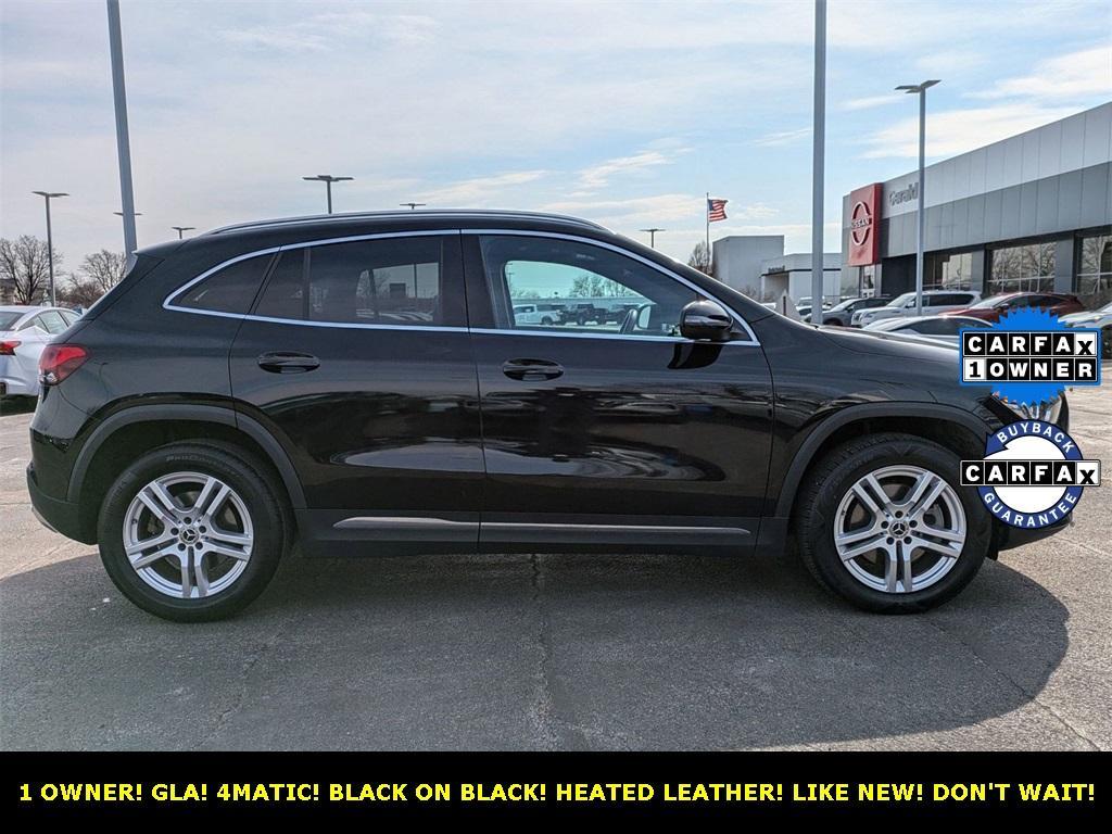 used 2023 Mercedes-Benz GLA 250 car, priced at $26,277