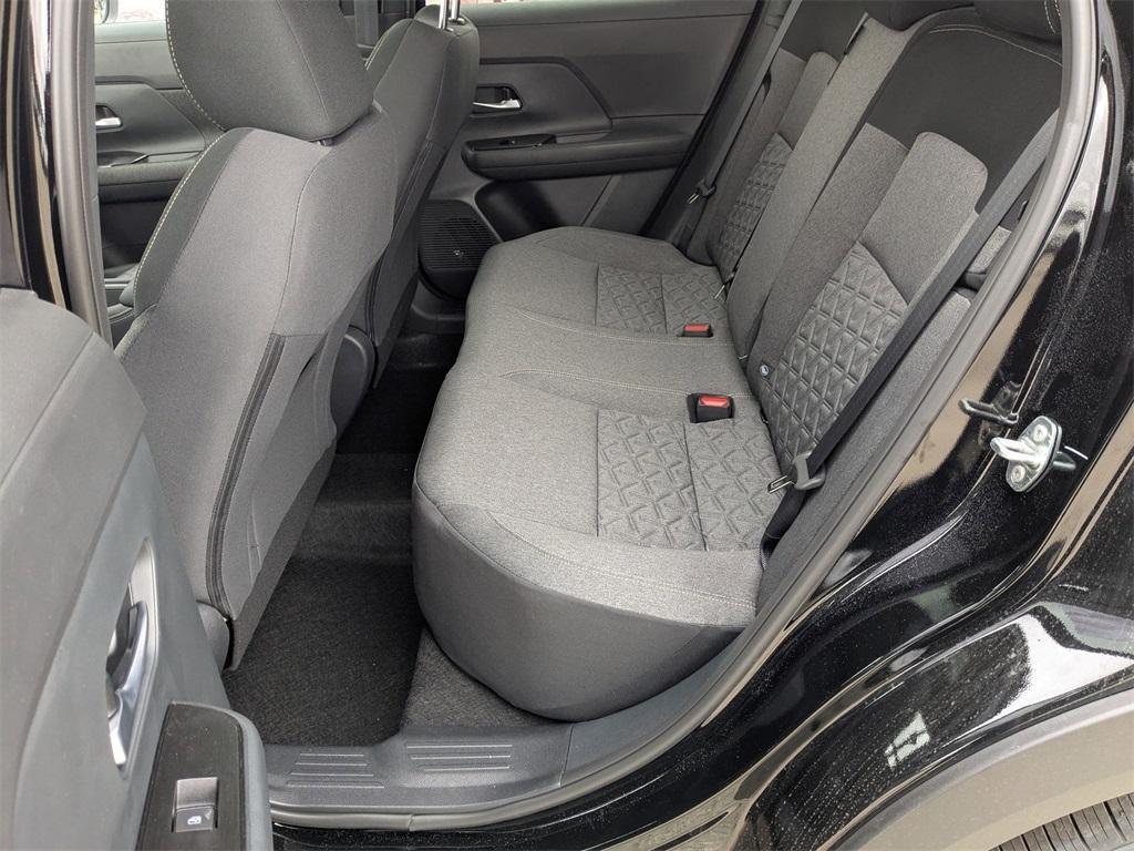 new 2025 Nissan Kicks car, priced at $28,180