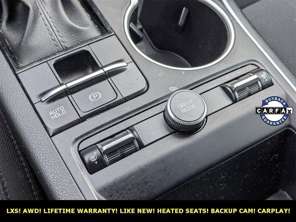 used 2021 Kia K5 car, priced at $19,966