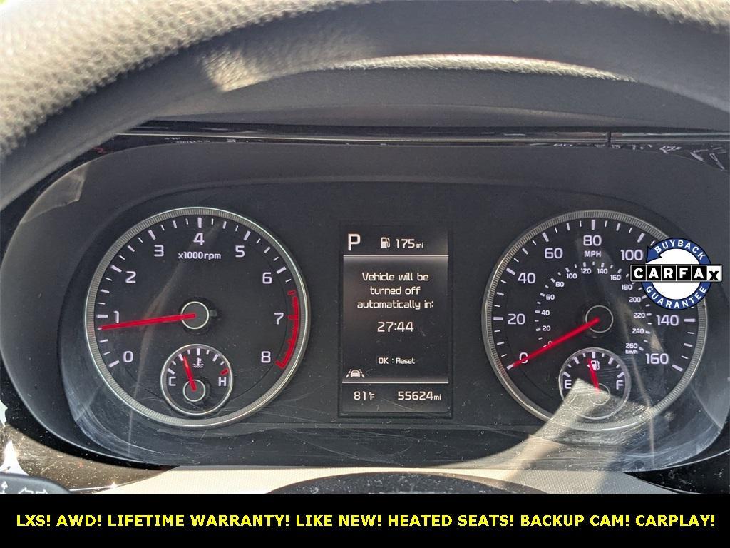 used 2021 Kia K5 car, priced at $19,966