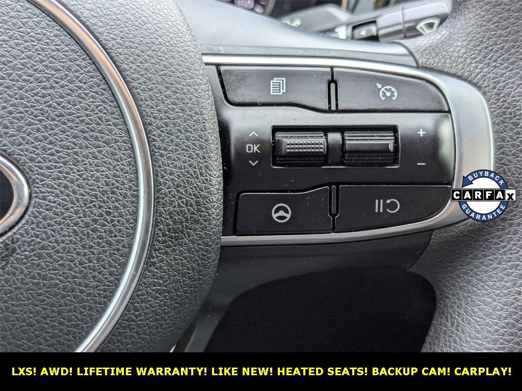 used 2021 Kia K5 car, priced at $19,966