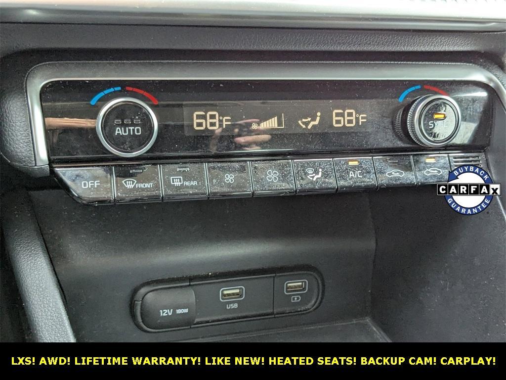 used 2021 Kia K5 car, priced at $19,966
