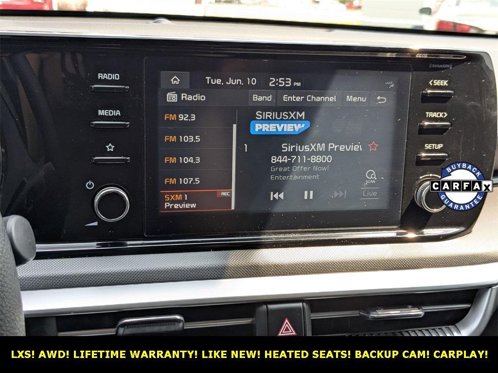used 2021 Kia K5 car, priced at $19,966