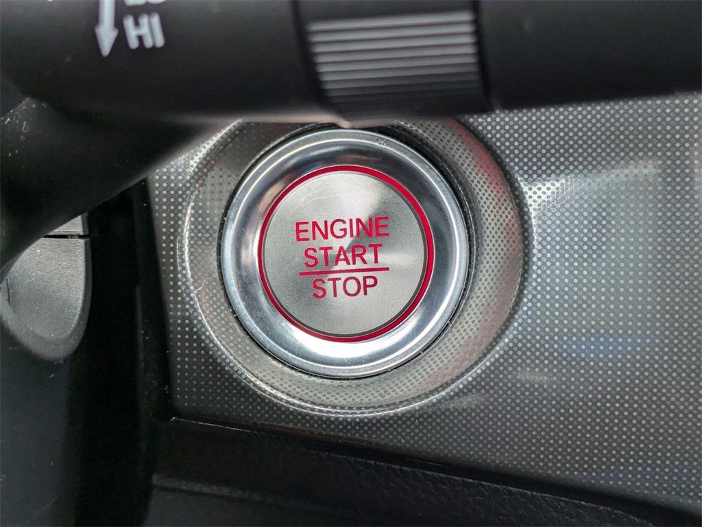 used 2023 Acura Integra car, priced at $29,177