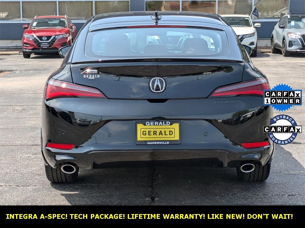 used 2023 Acura Integra car, priced at $28,977