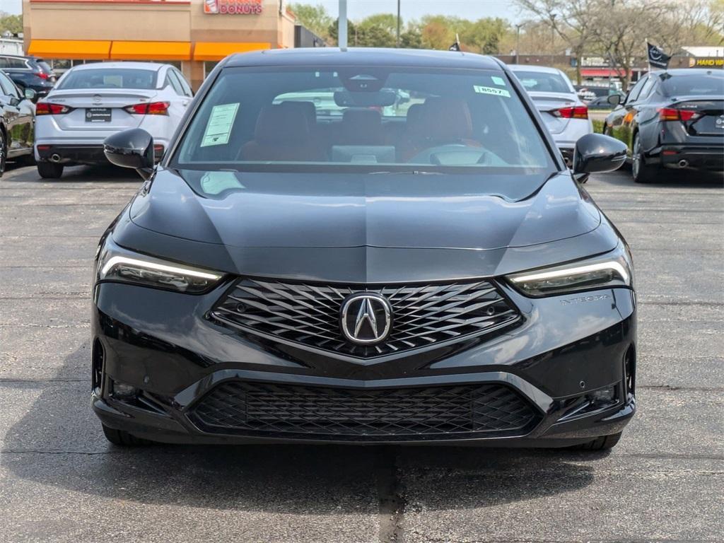 used 2023 Acura Integra car, priced at $29,177