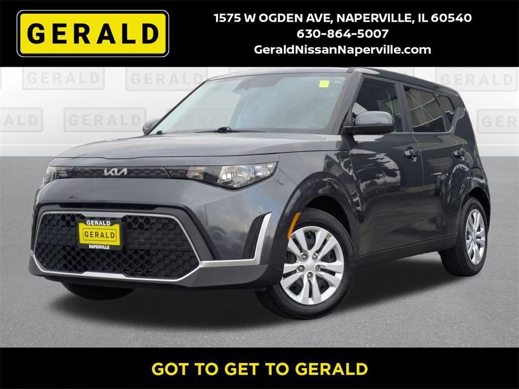 used 2024 Kia Soul car, priced at $18,977