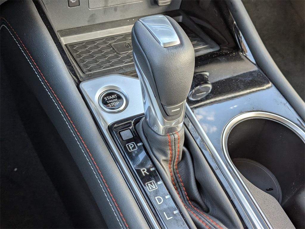 new 2025 Nissan Altima car, priced at $31,430