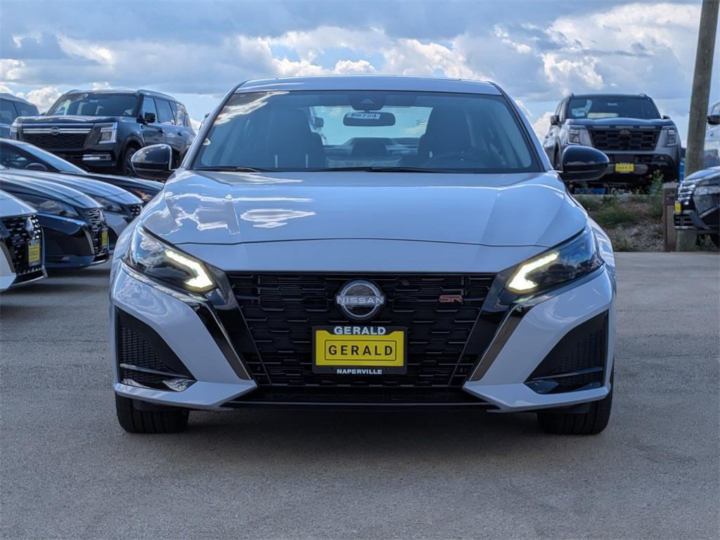 new 2025 Nissan Altima car, priced at $31,430