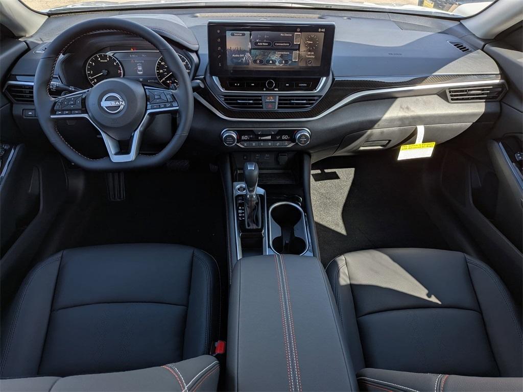 new 2025 Nissan Altima car, priced at $31,430