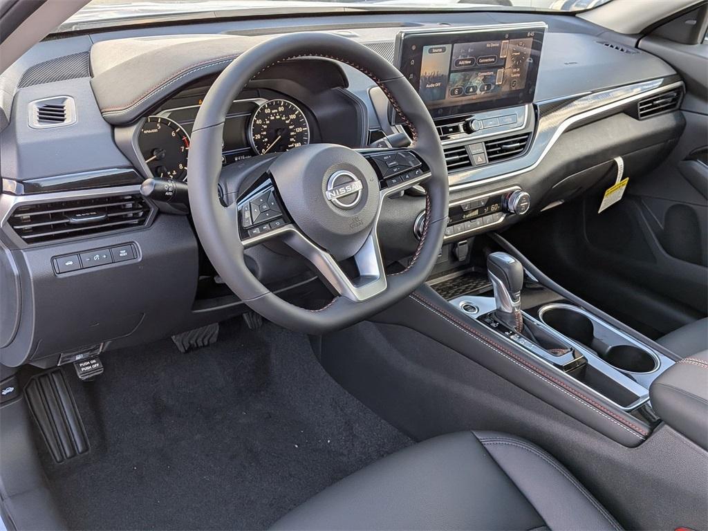 new 2025 Nissan Altima car, priced at $31,430