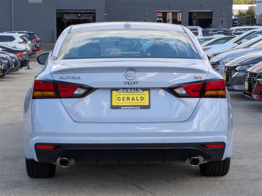 new 2025 Nissan Altima car, priced at $31,430