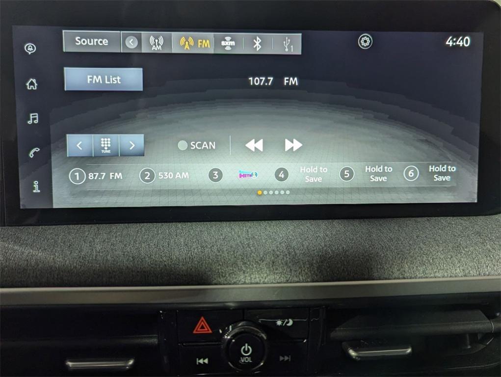 new 2025 Nissan Kicks car, priced at $24,362