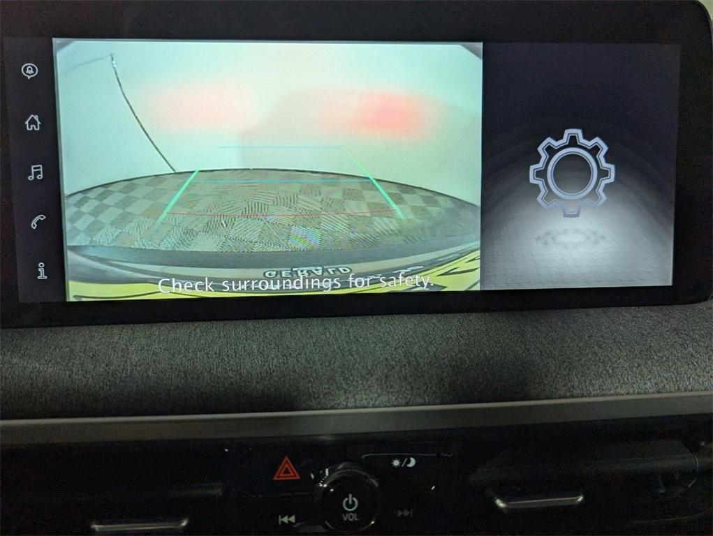 new 2025 Nissan Kicks car, priced at $24,362