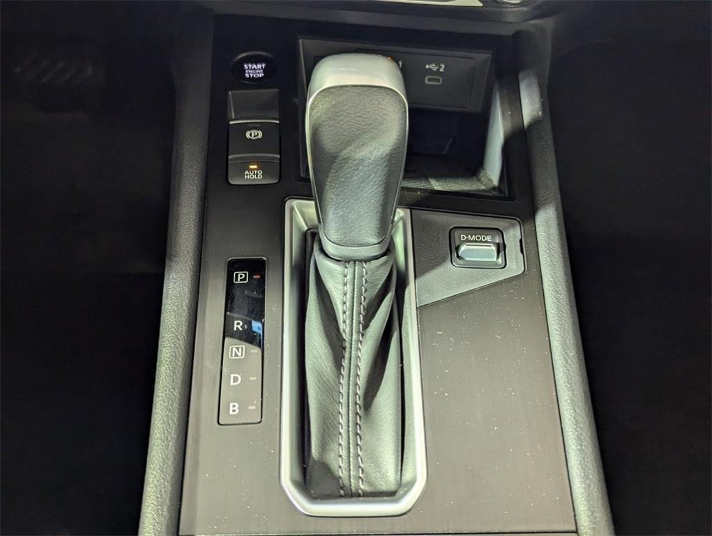 new 2025 Nissan Kicks car, priced at $24,362
