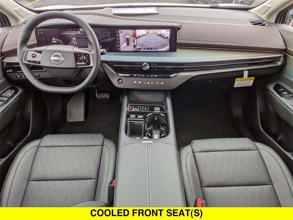 new 2025 Nissan Murano car, priced at $48,439