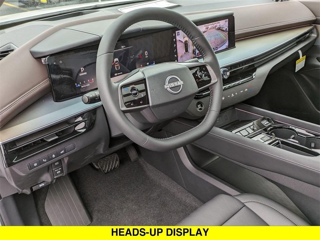new 2025 Nissan Murano car, priced at $48,439