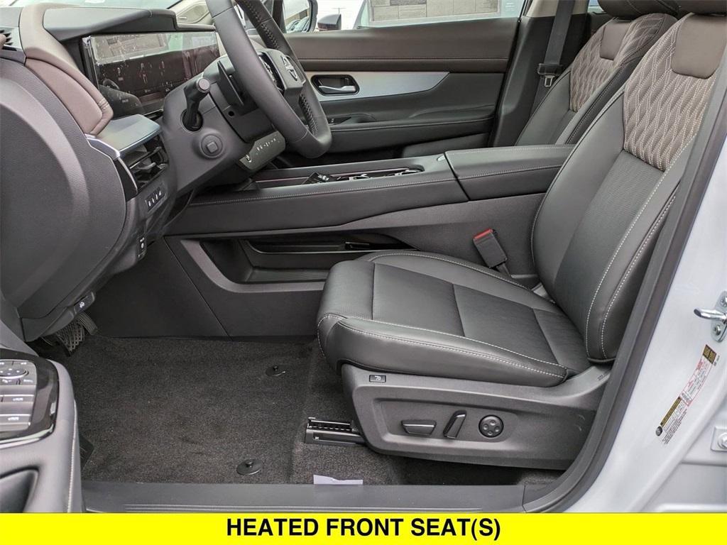 new 2025 Nissan Murano car, priced at $48,439