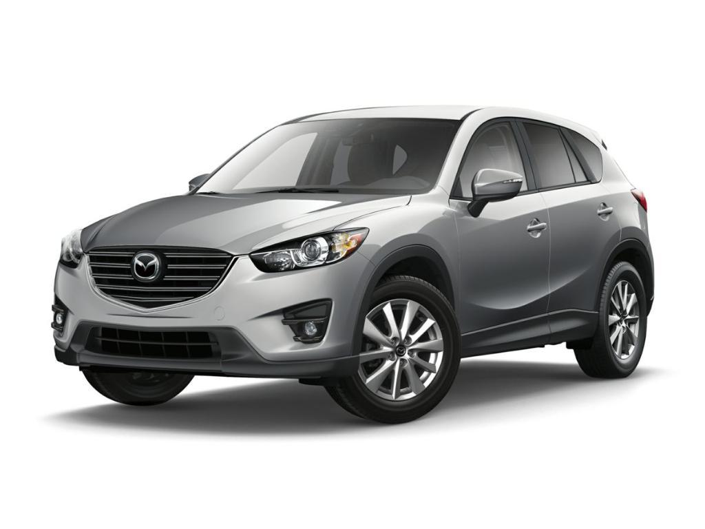 used 2016 Mazda CX-5 car