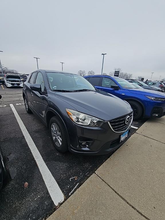 used 2016 Mazda CX-5 car, priced at $14,977