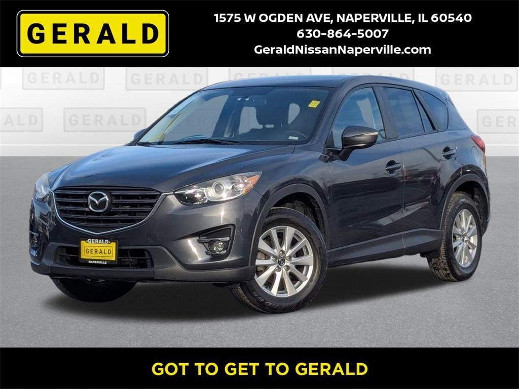 used 2016 Mazda CX-5 car, priced at $14,877