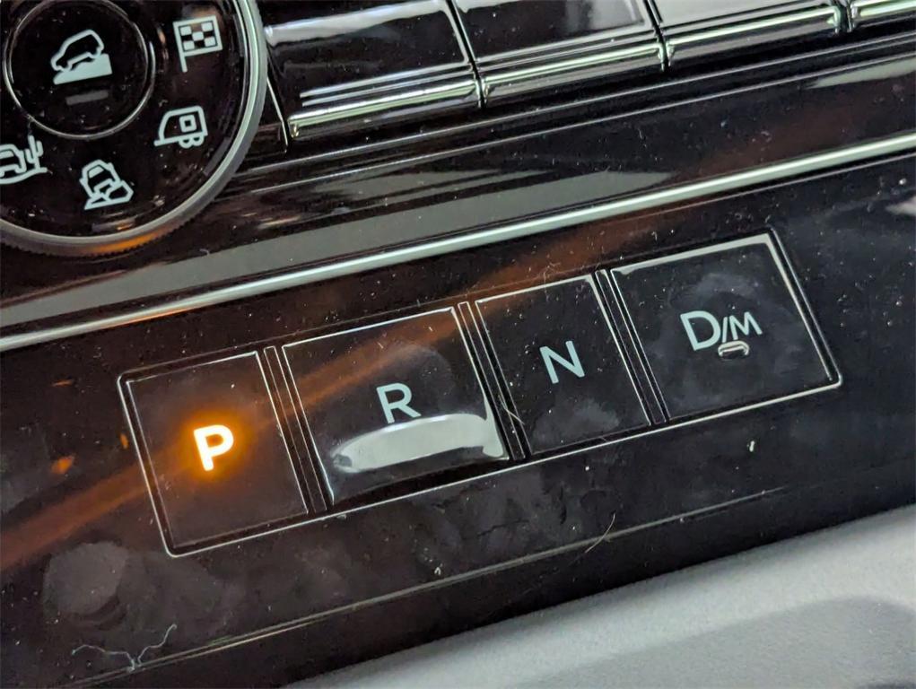 new 2025 Nissan Armada car, priced at $81,807