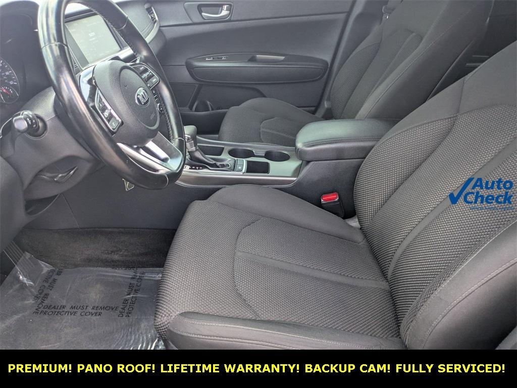 used 2019 Kia Optima car, priced at $12,977