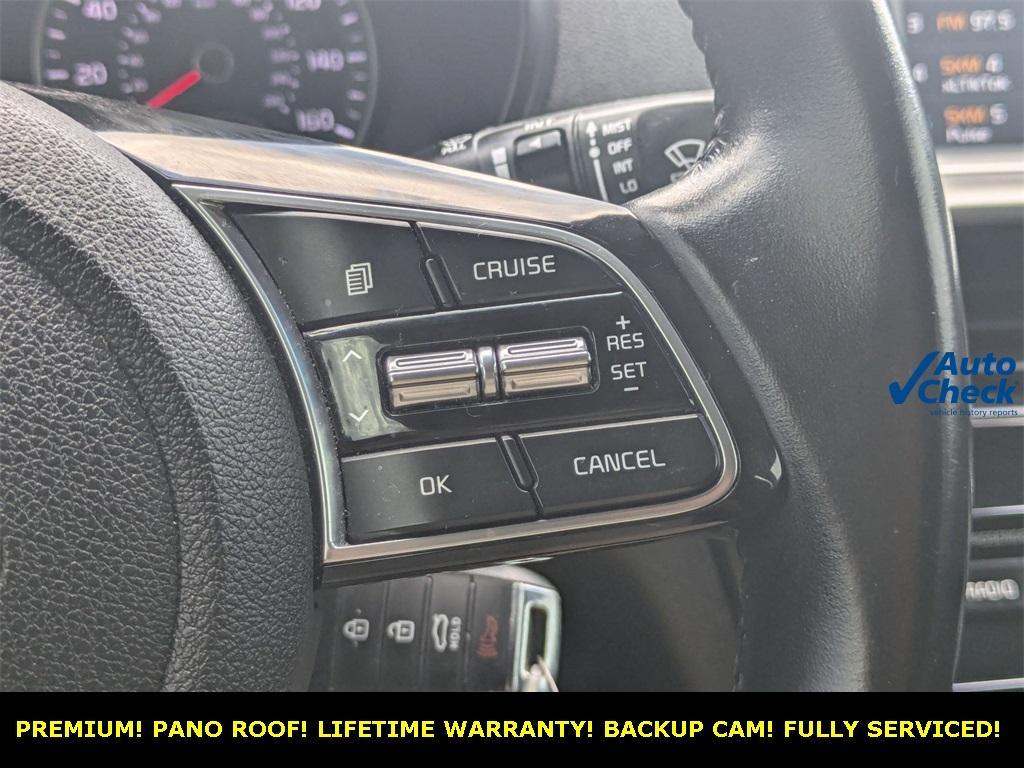 used 2019 Kia Optima car, priced at $12,977
