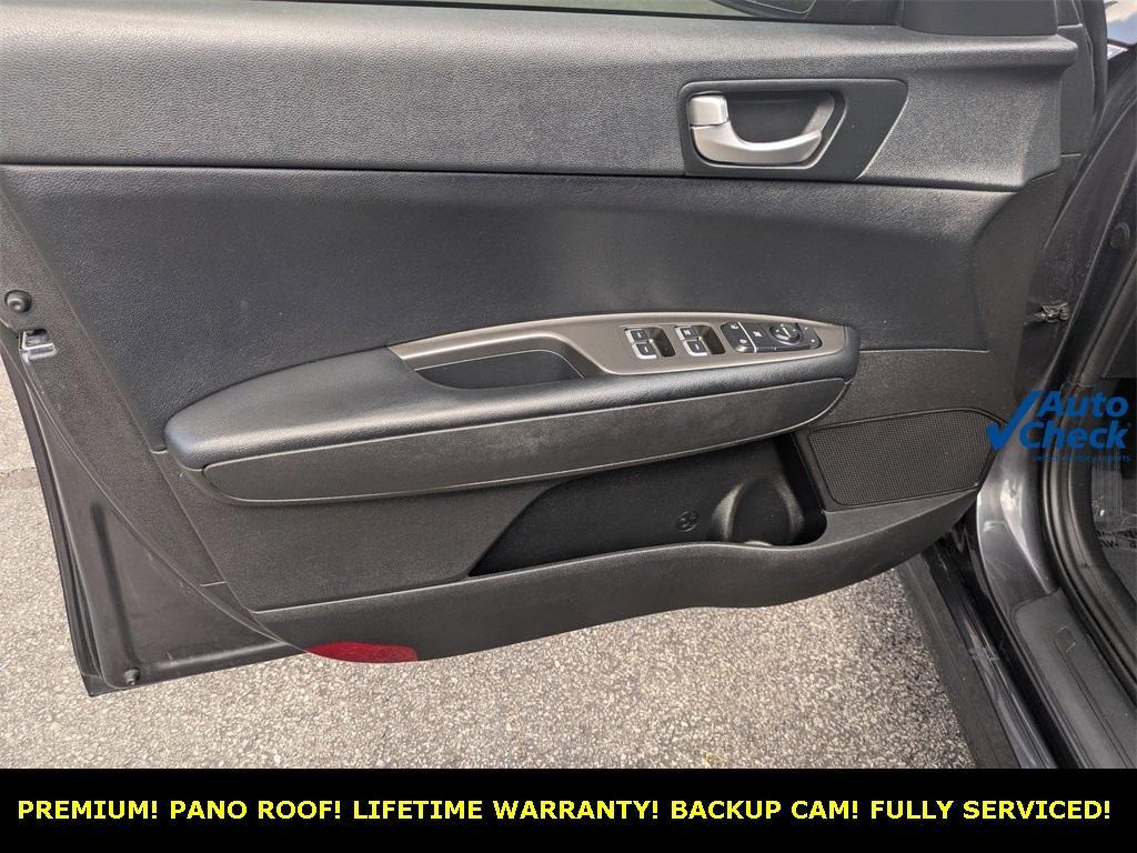 used 2019 Kia Optima car, priced at $12,977