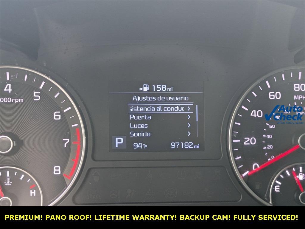 used 2019 Kia Optima car, priced at $12,977