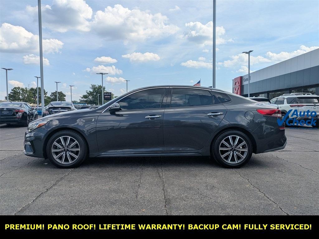 used 2019 Kia Optima car, priced at $12,977