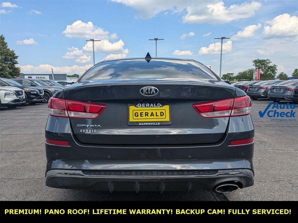 used 2019 Kia Optima car, priced at $12,977