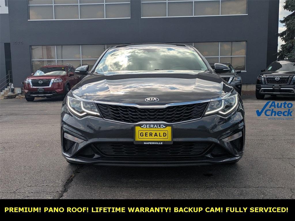 used 2019 Kia Optima car, priced at $12,977