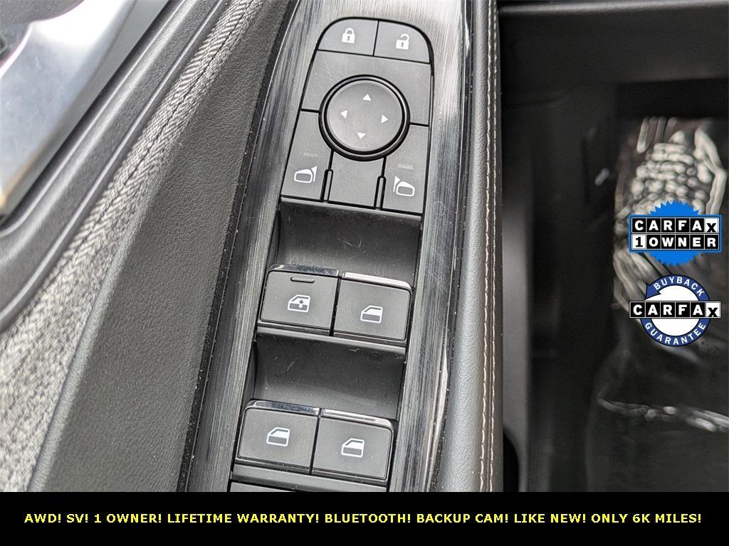 used 2023 Nissan Rogue car, priced at $26,277