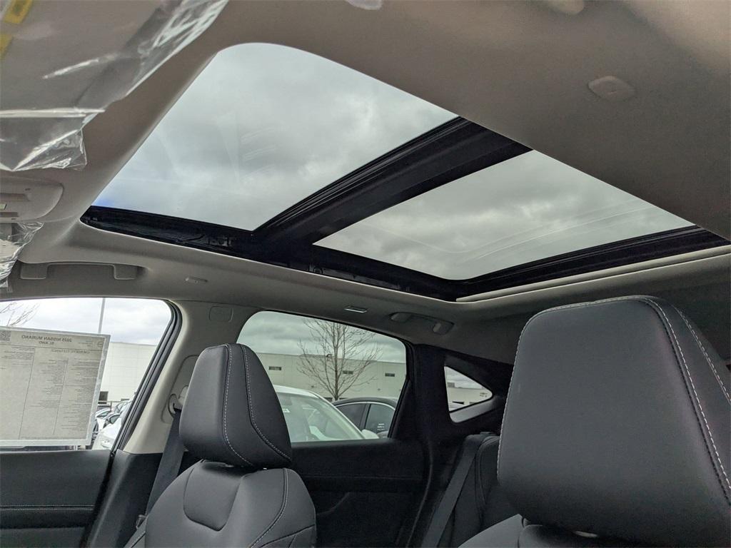 new 2025 Nissan Murano car, priced at $46,763