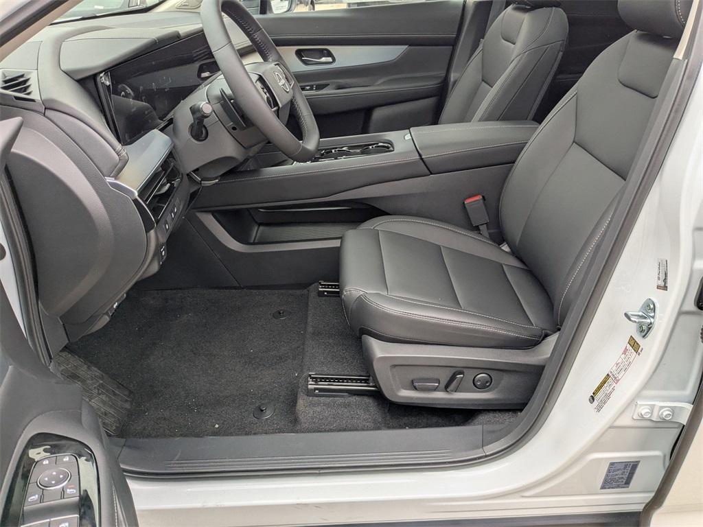 new 2025 Nissan Murano car, priced at $46,763